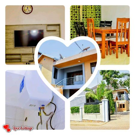 Kigali Airport Suites المظهر الخارجي الصورة