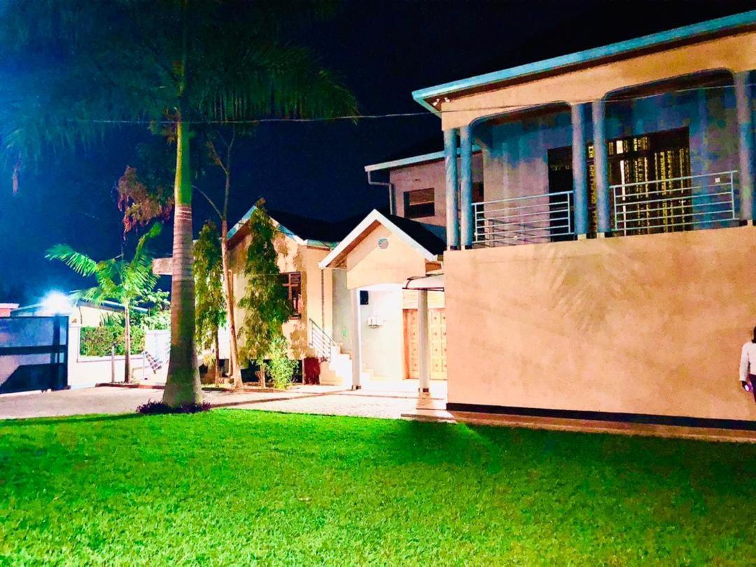 Kigali Airport Suites المظهر الخارجي الصورة