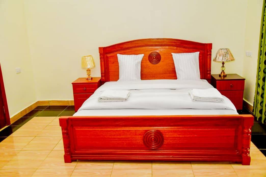 Kigali Airport Suites المظهر الخارجي الصورة