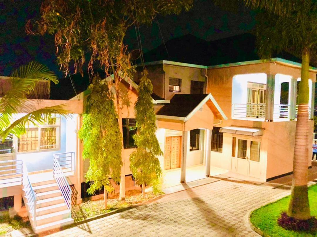 Kigali Airport Suites المظهر الخارجي الصورة