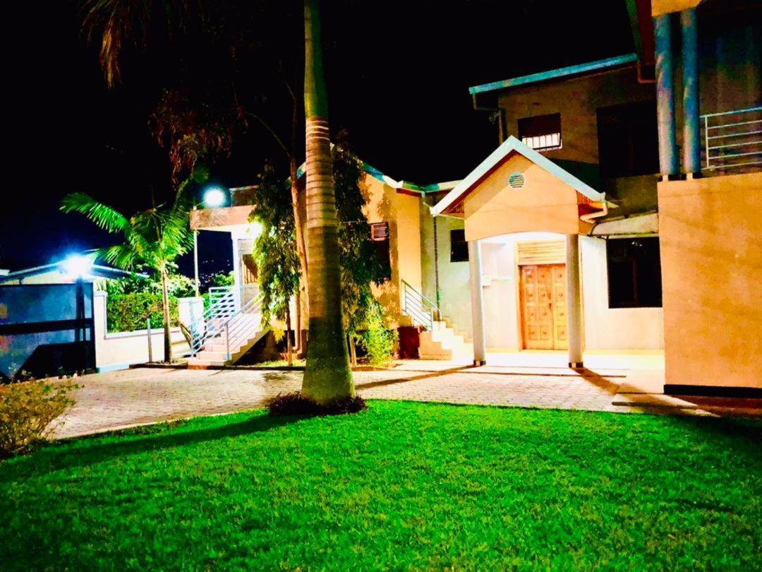 Kigali Airport Suites المظهر الخارجي الصورة
