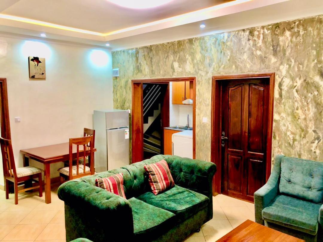 Kigali Airport Suites المظهر الخارجي الصورة