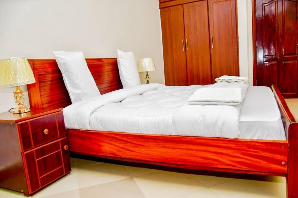 Kigali Airport Suites المظهر الخارجي الصورة