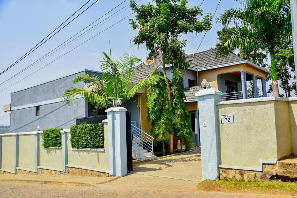 Kigali Airport Suites المظهر الخارجي الصورة