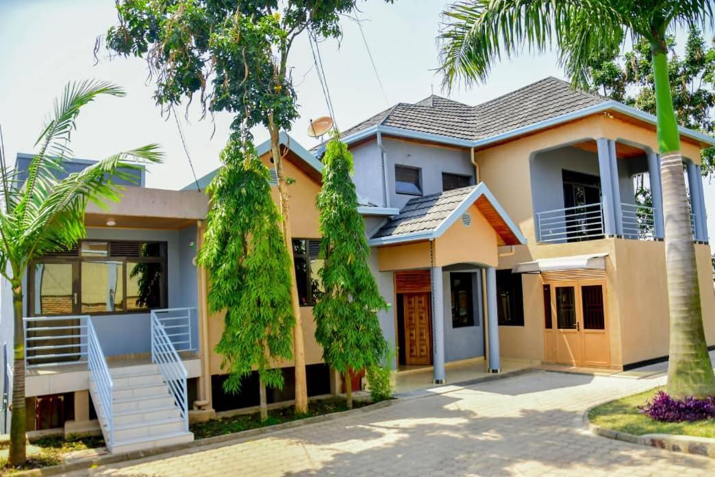 Kigali Airport Suites المظهر الخارجي الصورة