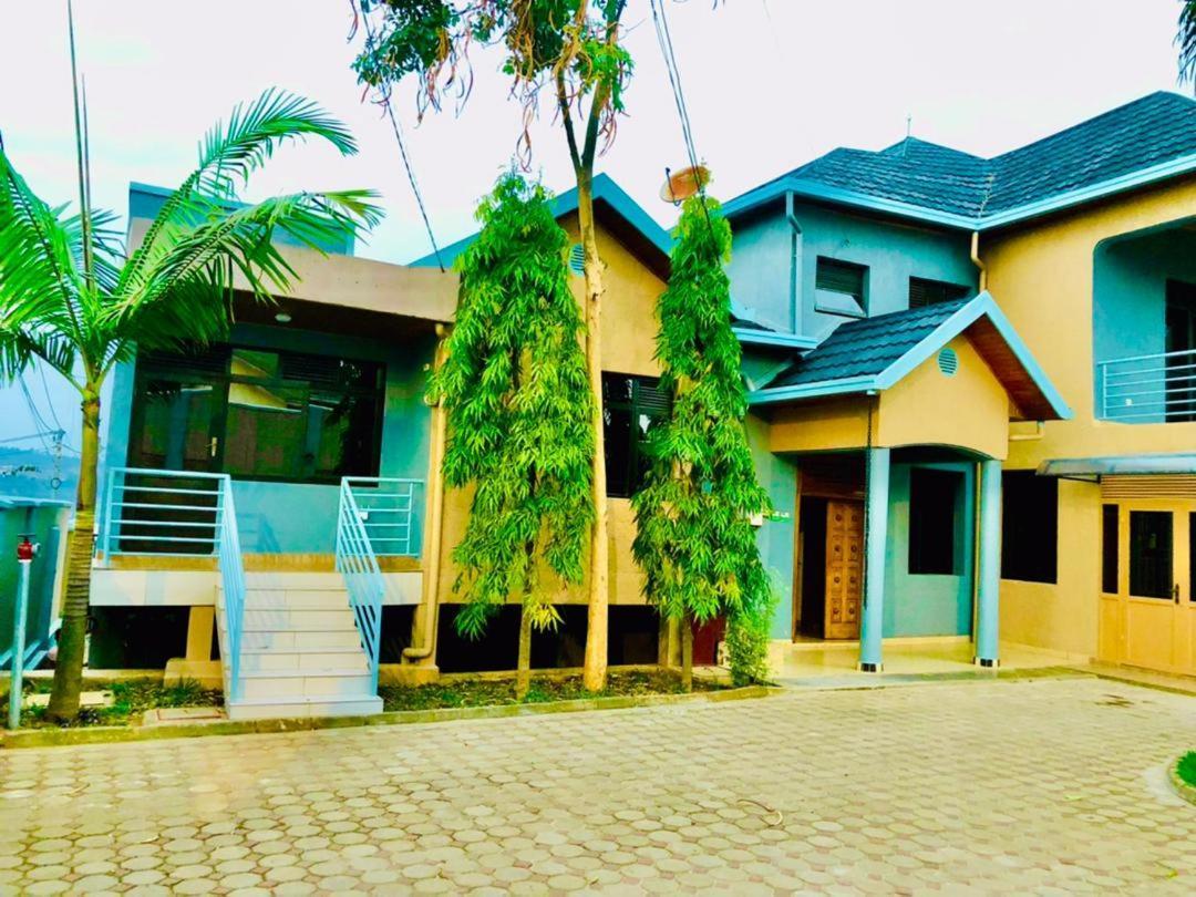 Kigali Airport Suites المظهر الخارجي الصورة