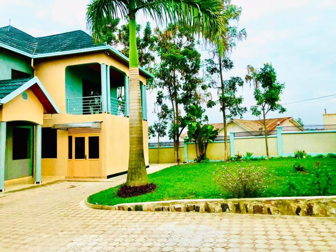 Kigali Airport Suites المظهر الخارجي الصورة