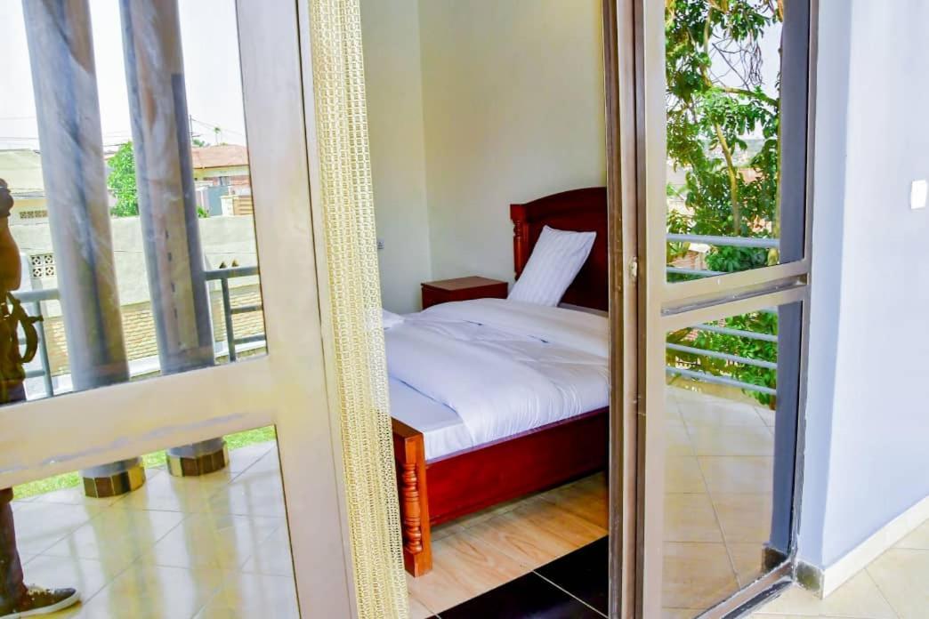 Kigali Airport Suites المظهر الخارجي الصورة