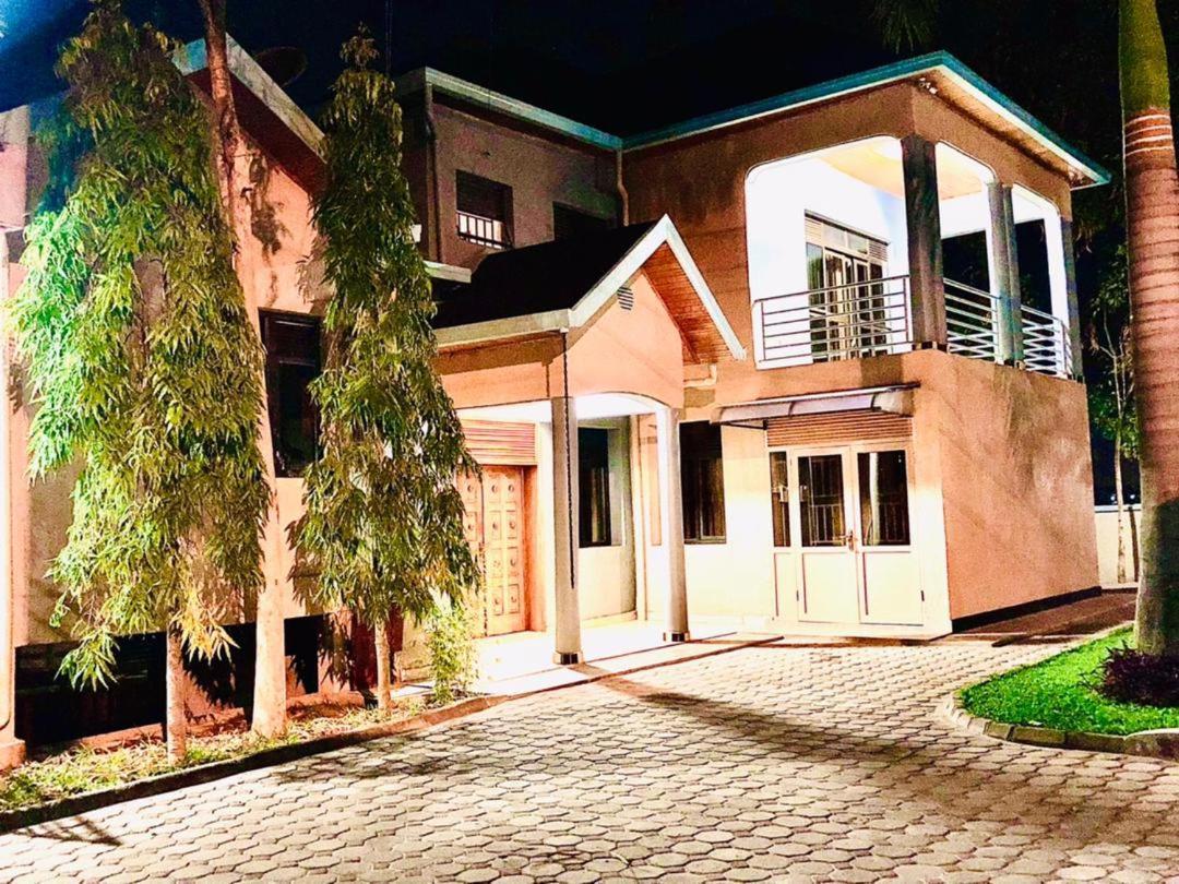 Kigali Airport Suites المظهر الخارجي الصورة
