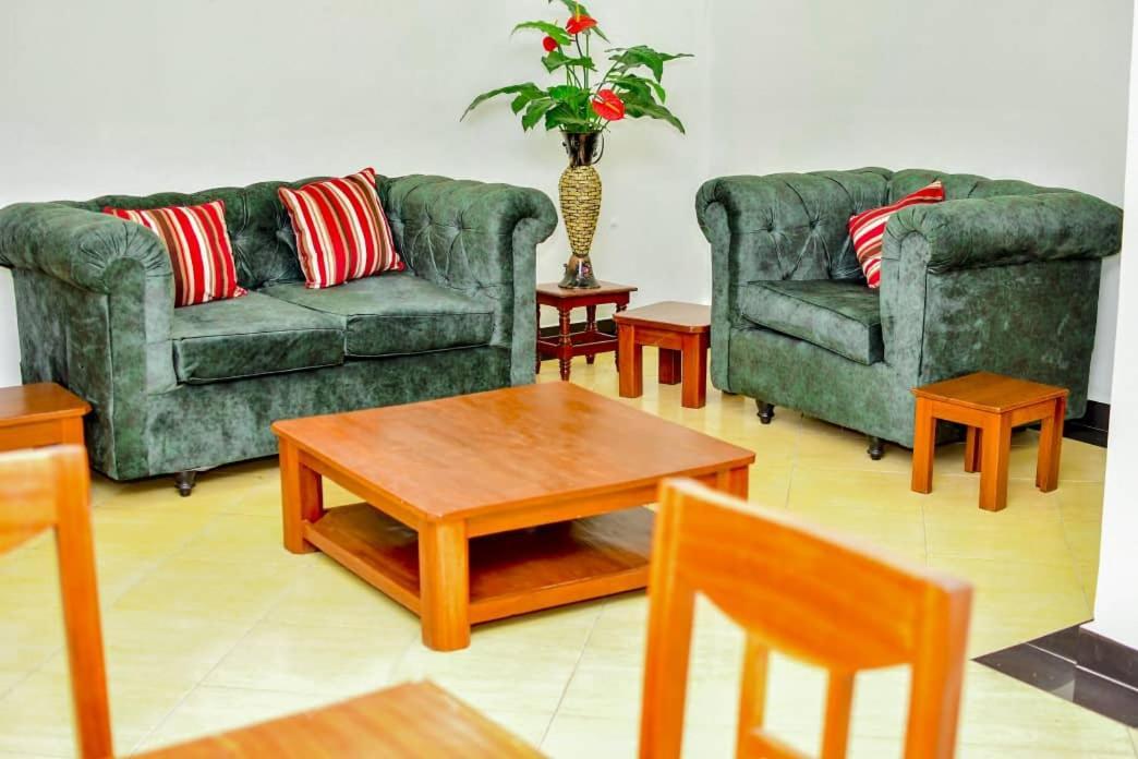 Kigali Airport Suites المظهر الخارجي الصورة